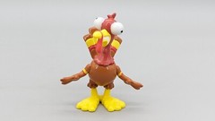 Bonkers Toy Co FGTeeV Season 1 Gurkey Turkey Action Figure 4.75″