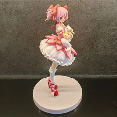 Madoka Magica 18cm Anime PVC Figure Model Doll Action Figurine Desk Toy Kid Gift
