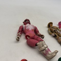Vintage Miscellaneous Branded / Unbranded Action Figure / Toy Lot!