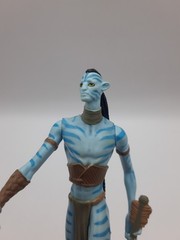 Fox James Cameron’s Avatar Jake Sully Action Figure No Motion 4.25″ READ DESCRIP
