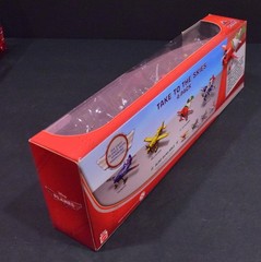 Take to the Skies 4-Pack Yellow Bird El Chupacabra Target Disney Pixar Planes