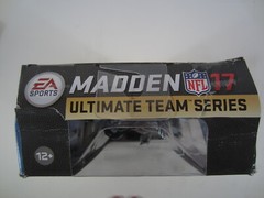 *Damaged Box* McFarlane Sports Madden NFL 17 Ultimate Team DEZ BRYANT 6″ Figure