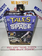 ⚡️Back to the Future 2 Ultimate Space Marty McFly 7″ NECA ⚠️ 🔥