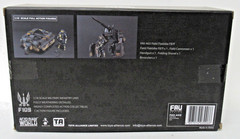 New Sealed Acid Rain FAV-A02 Field Flakbike FB7f Team F109 Toys Alliance