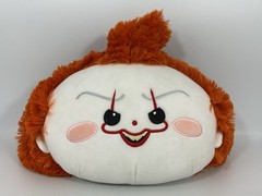 IT Welcome to Derry Pennywise 12″ Wide 8″ Tall Plush Horror 2025 Jazwares NEW