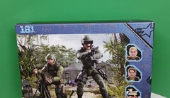G.I. Joe Classified Series Ralph Steeler Pulaski & Short-Fuze & Duke 250th Set