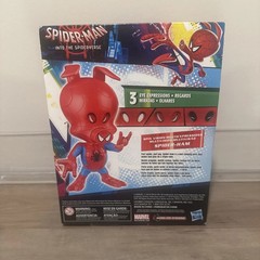 SPIN VISION SPIDER HAM MARVEL FIGURE SPIDER-MAN INTO THE SPIDERVERSE 2018 Hasbro