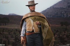 SS Studio Clint Eastwood Red Dead Redemption 1/4 Resin Statue Collection 24”