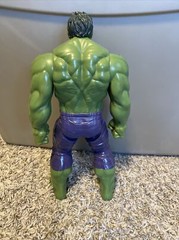 2016 Marvel Legends INCREDIBLE HULK Action Figure Avengers 11″ Tall