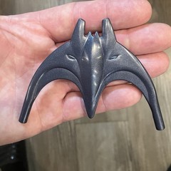 Vtg Street Sharks Mantaman BOOMERANG original Manta Man 1995 weapon accessory