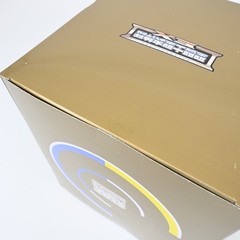 Bandai Saint Cloth Myth EX Leo Aiolia Original Color Edition Saint Seiya Figure