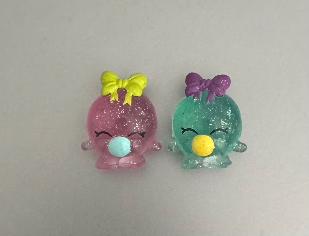 Shopkins Bubbles Glitz Blue and Pink