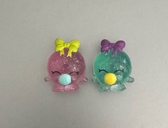 Shopkins Bubbles Glitz Blue and Pink
