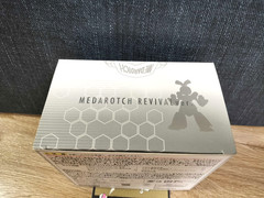 MEDAROT MEDAROTCH REVIVAL ver. BANDAI With Digimon DIM Card Premium Limited