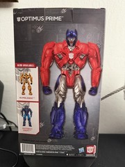 ✅ Transformers Age of Extinction Optimus Prime Hasbro 2014 12 Inch Action Figure