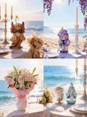Authentic CHAKA Luminous Reverie Series Confirmed Blind Box Figure Toy Gift HOT