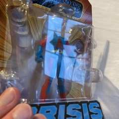 DC Universe Crisis The Atom Action Figure Series 1 Figure 7 Brand New