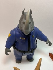 LOT OF 10 Disney Zootopia Tomy Figures – Kevin, Judy, Nick Wilde, Clawhauser