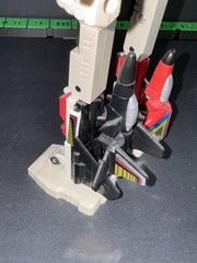 Vintage 1986 Hasbro Transformers G1 Superion Combiner Action Figure Japan Robot