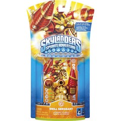 Skylanders Spyro’s Adventure DRILL SERGEANT New