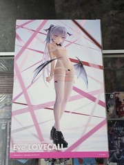 Pink Charm official Rurudo Original Eve LOVECALL Ver 1/6 Figure 24cm japan anime