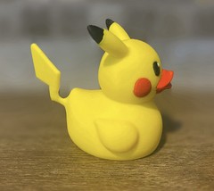 Pikaduck Duck