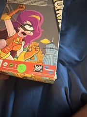 Futurama Toynami Figure Clobberella Leela Complete Santa Robot Build A Bot BAF