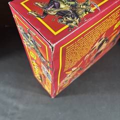 DEMON HUNTER BATTLE STALLION CONAN THE ADVENTURER ACTION FIGURE HASBRO VINTAGE