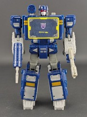 Transformers Netflix Soundwave ONLY War For Cybertron WFC Earthrise Walmart
