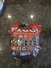 PIGGY Minifigure Mystery Pack (3” Single Figure, Collect All 14, Series 1). New