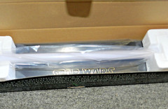 STAR WARS MASTER REPLICA YODA LIGHTSABER NEW OPENED FOR PICTURES 45″ SW-217