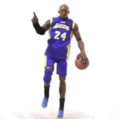 NBA basketball star Kobe model 1:9 ornaments souvenirs gifts dolls