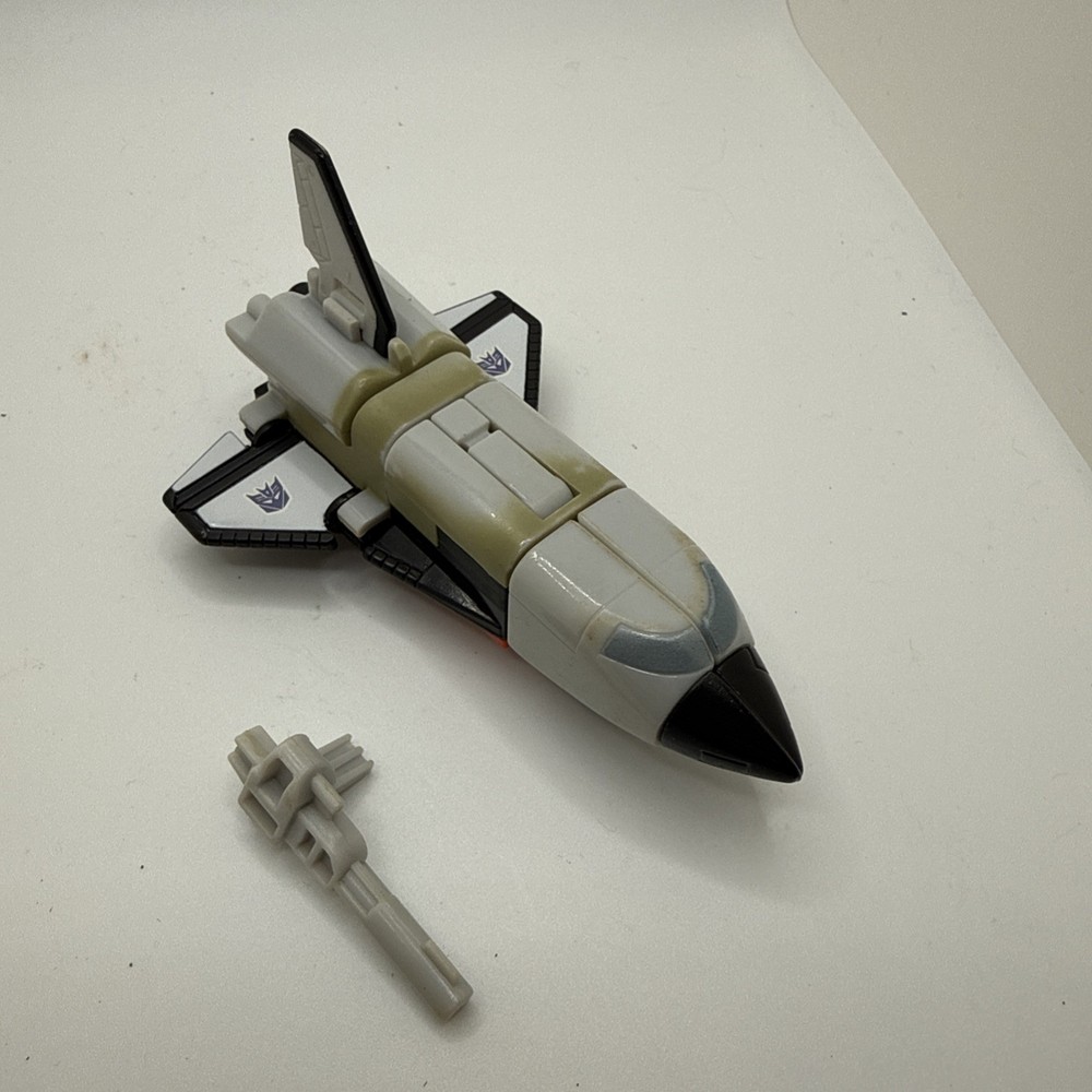 Takara Transformers 2001 space ship Rare