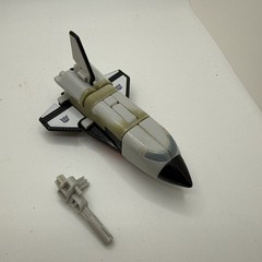 Takara Transformers 2001 space ship Rare