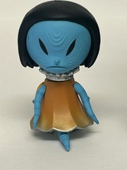 Kidrobot Scary Girl Swamp Folk Mini Series The Lost Child Collectible Figure