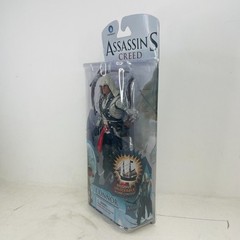 Assassin’s Creed III Connor 6″ Action Figure Toys Gift w/Accessory – NEW IN BOX