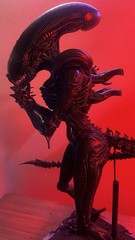 Hot Toys MMS784 Scorched Xenomorph Alien Romulus