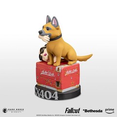 Fallout (TV Series) CX404 + Wilzig (Head) 8 Inch Stylized Vinyl Figure
