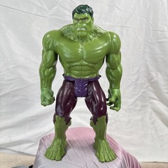 2013 Hasbro Marvel Avengers Titan Hero Hulk 12″ Action Figure A4810