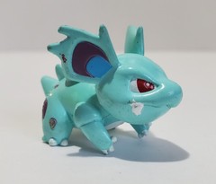 Pokémon Nidorina TOMY CGTSJ Vintage Figure 1999