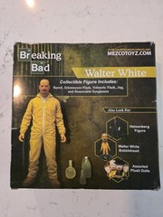 Breaking Bad Walter White Green Hazmat Suit 2013 New York Comic Con Exclusive