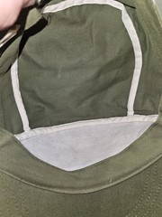 Vintage 1984 Hasbro GI Joe A Real American Hero Hat Military Hasbro ERO Stretch