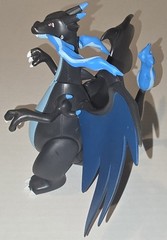 2016 Mega Charizard X 6.5” Nintendo Tomy Pokemon Battle Action Figure