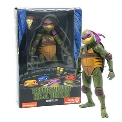 1990s Movie ” Teenage Mutant Ninja Turtles ” 7′-inch NECA Actionfigure Spielzeu
