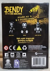 Bendy And The Ink Machine Series 1 – 5” Collectible Figure – New