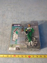 Action Racing John Force Action Figure VTG NIB