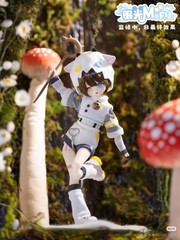 Pre-Sale 6Pcs Mofu Boy Animal 23cm/9In Bjd Dolls Dressable Action Figures Gift