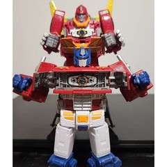 ABS Casting Head Upgrade Kit For Earthrise DCS OP Prime Accessories ACHAI STUDIO