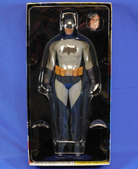 BATMAN 1:6 SCALE SIDESHOW EXCLUSIVE FIGURE WITH BOX