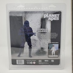 Neca Planet of the Apes Movie GORILLA SOLIDER Exclusive Action Figure Reel Toys